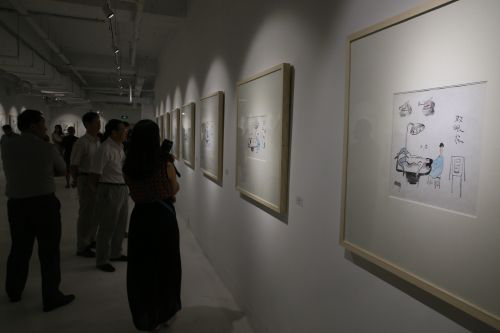 “水墨·时代”策展前言(图4)